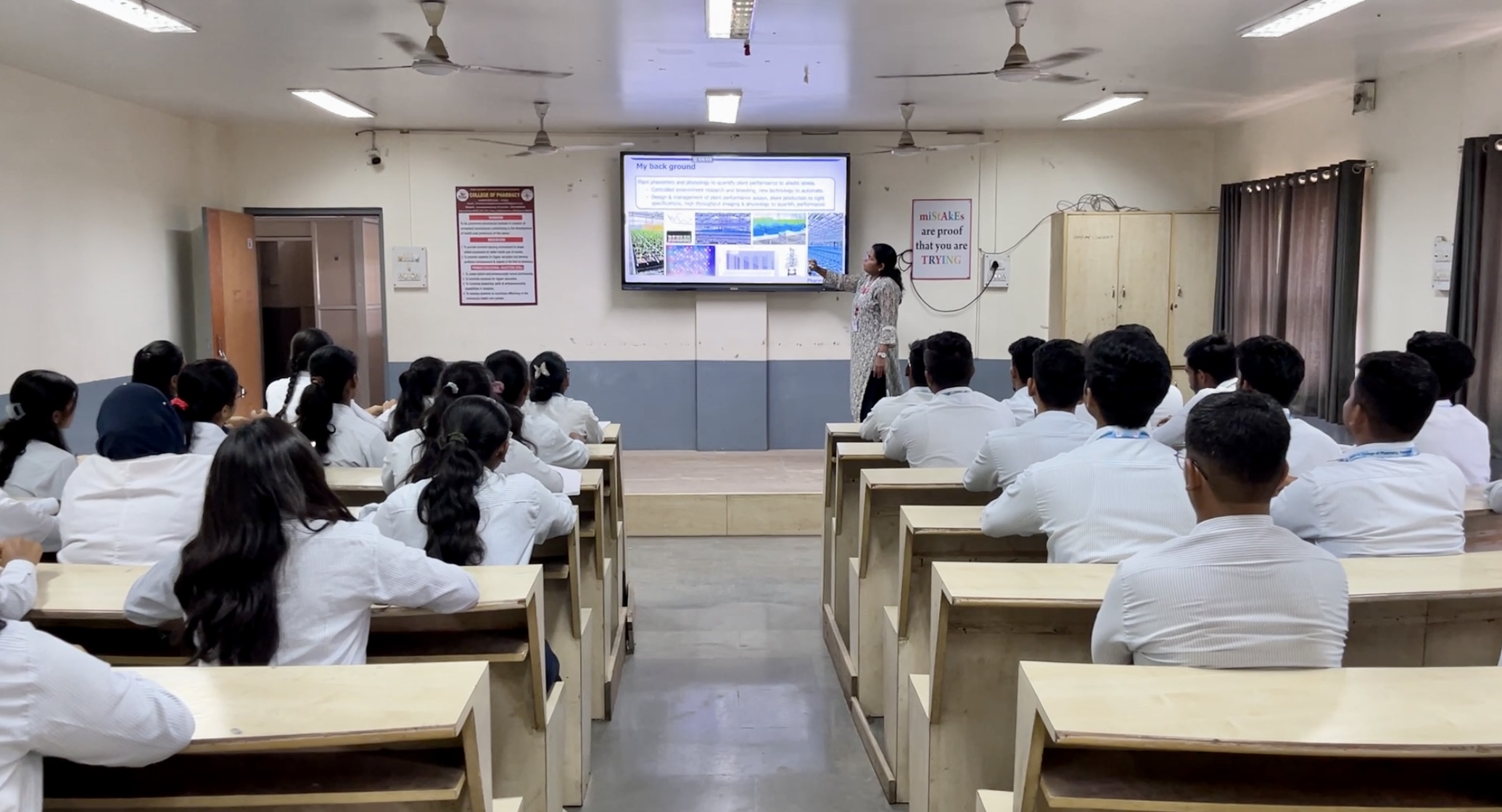 Seminar Hall